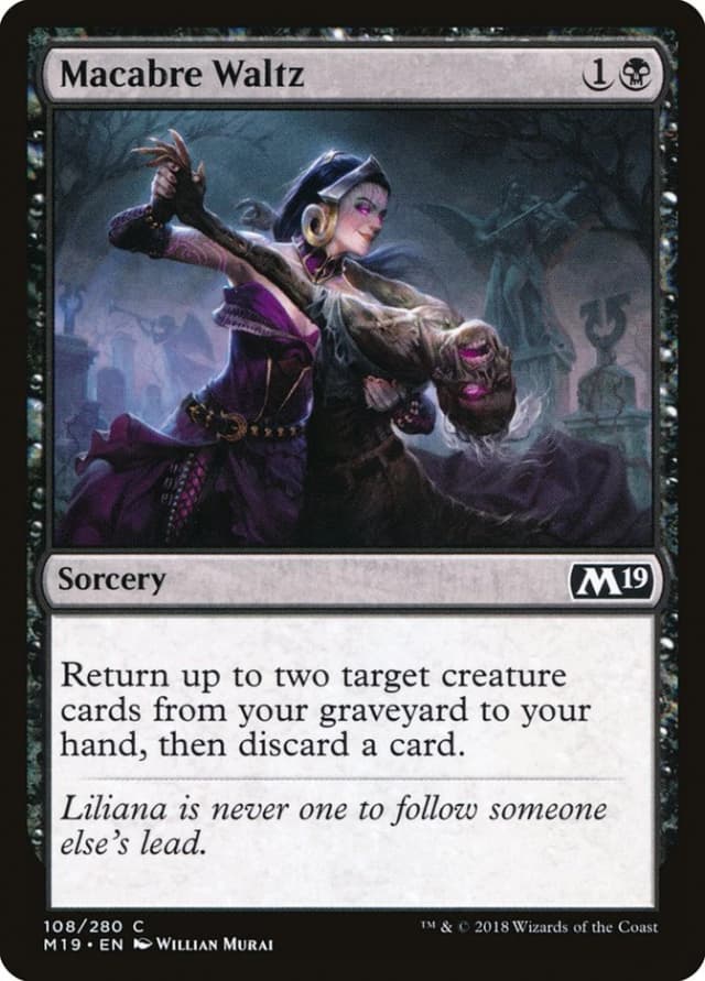 Macabre Waltz image