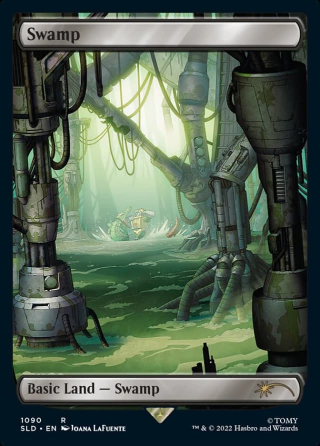 Swamp image