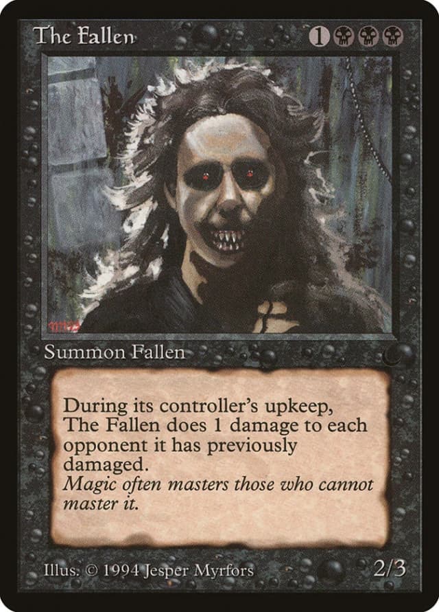 The Fallen image