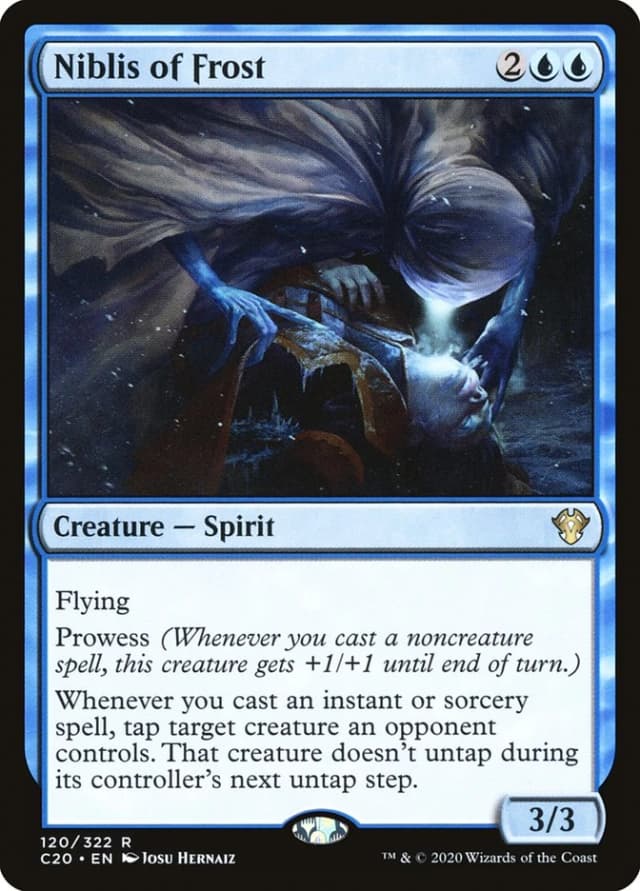 Niblis of Frost image