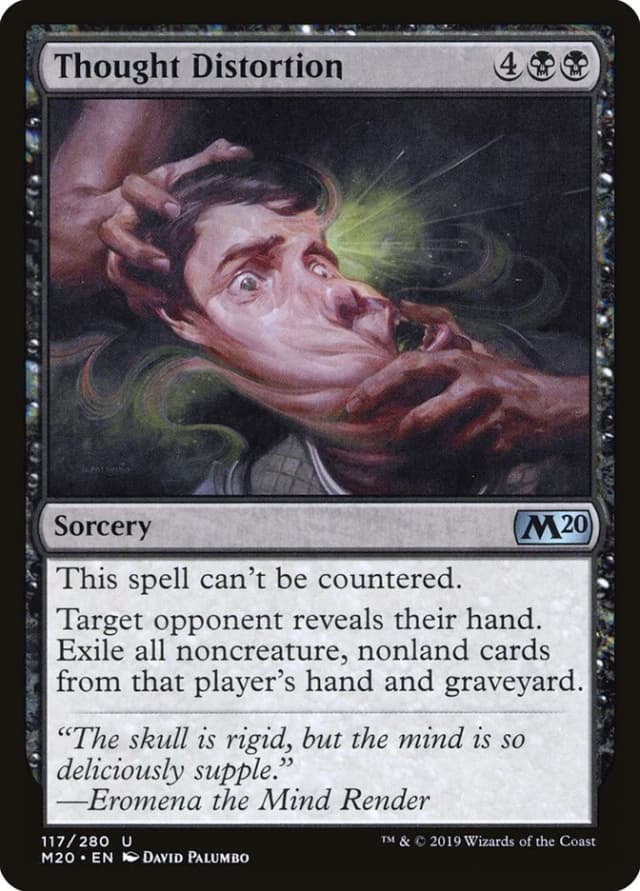 Thought Distortion image