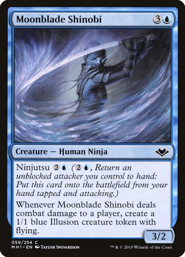 Moonblade Shinobi image