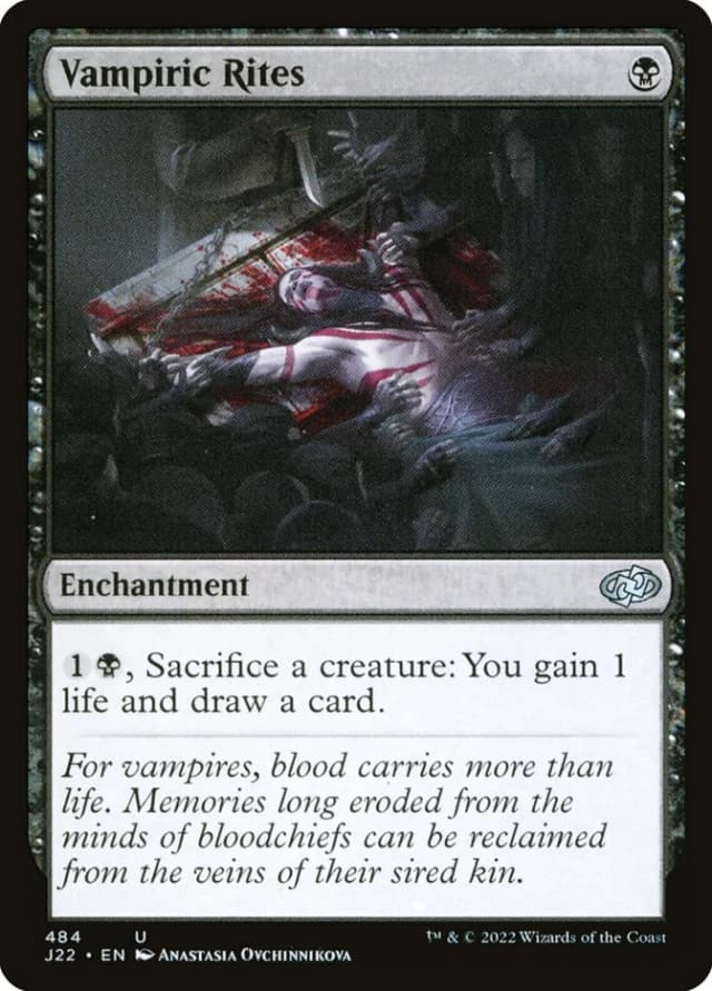 Vampiric Rites image