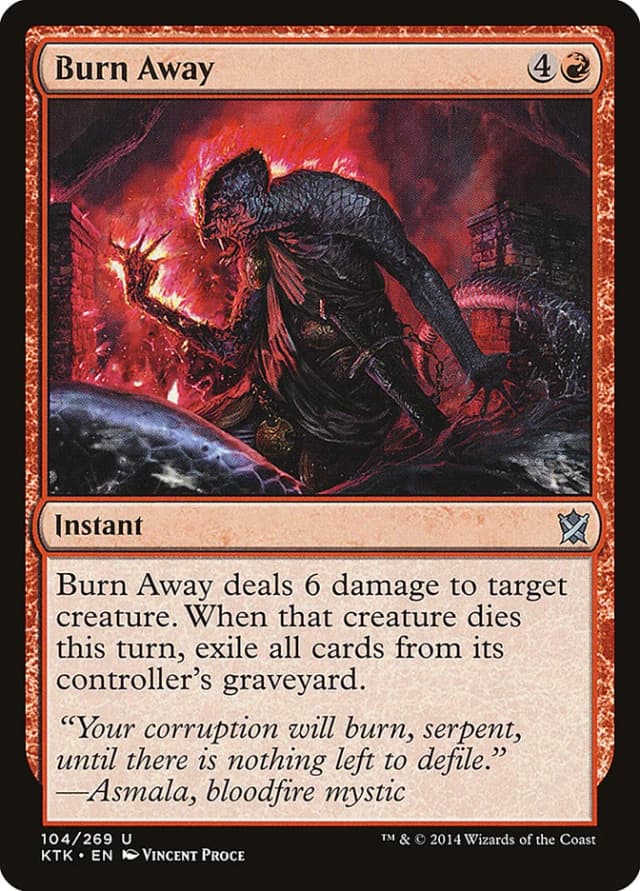 Burn Away image