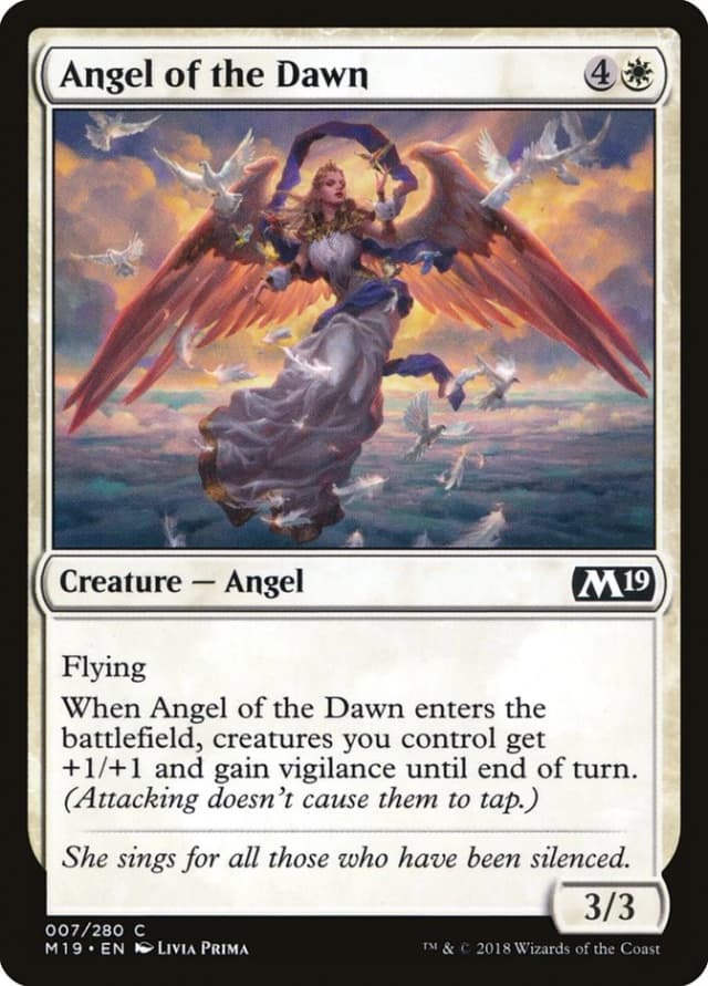 Angel of the Dawn image