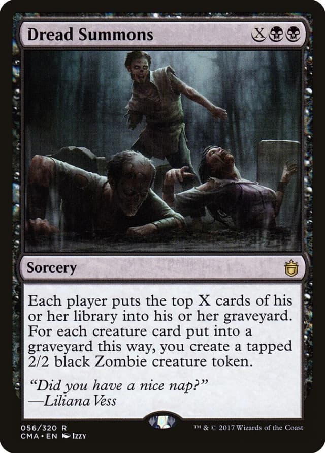 Dread Summons image