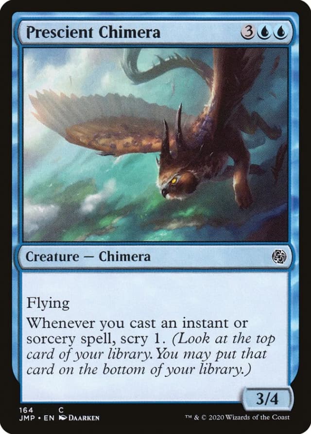Prescient Chimera image