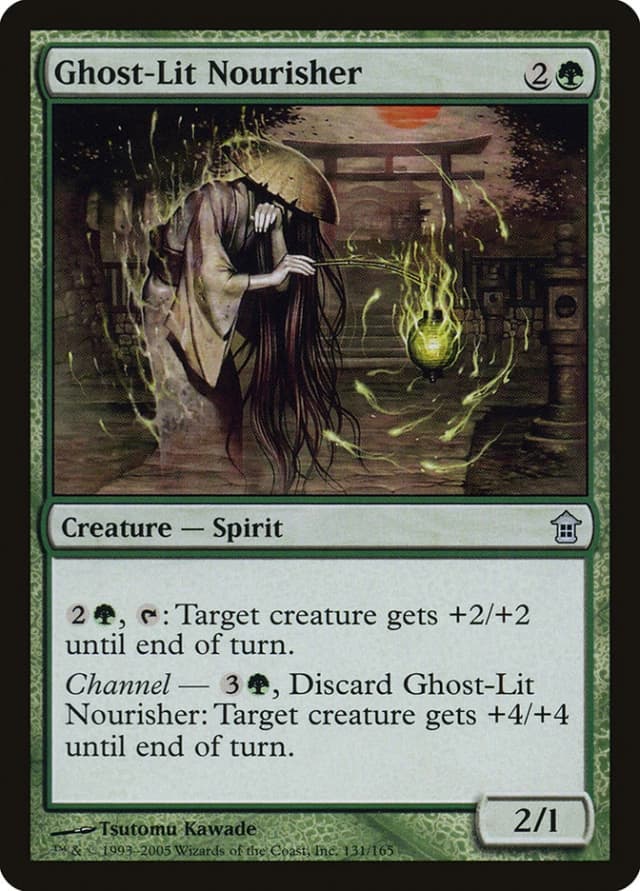 Ghost-Lit Nourisher image