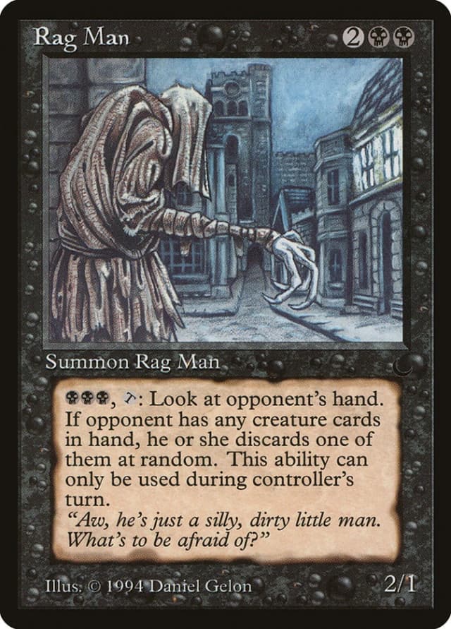 Rag Man image