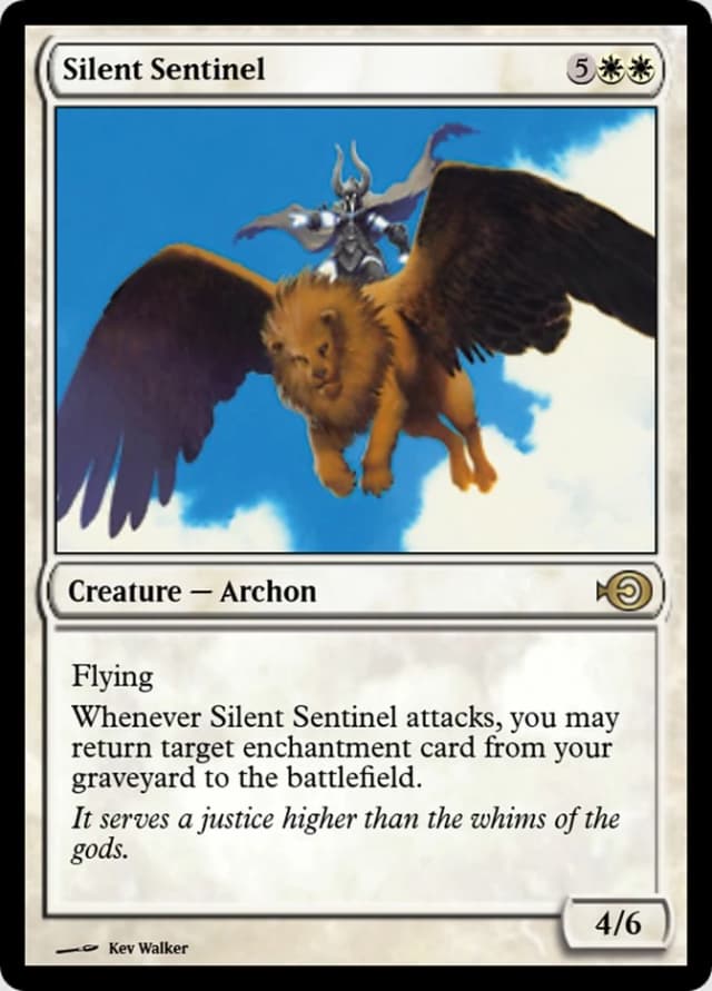 Silent Sentinel image