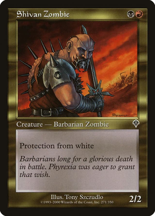 Shivan Zombie image