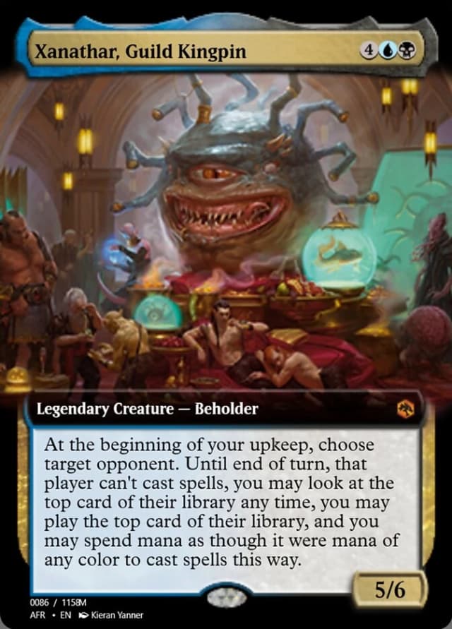 Xanathar, Guild Kingpin image