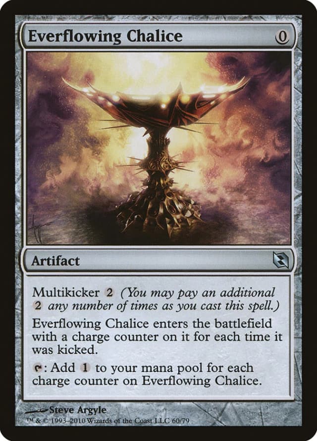 Everflowing Chalice image