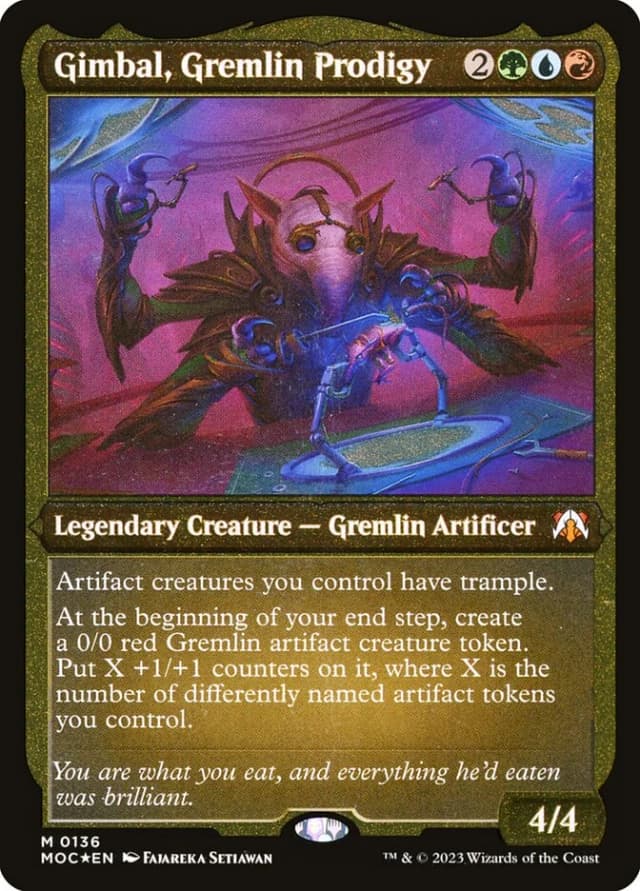 Gimbal, Gremlin Prodigy image