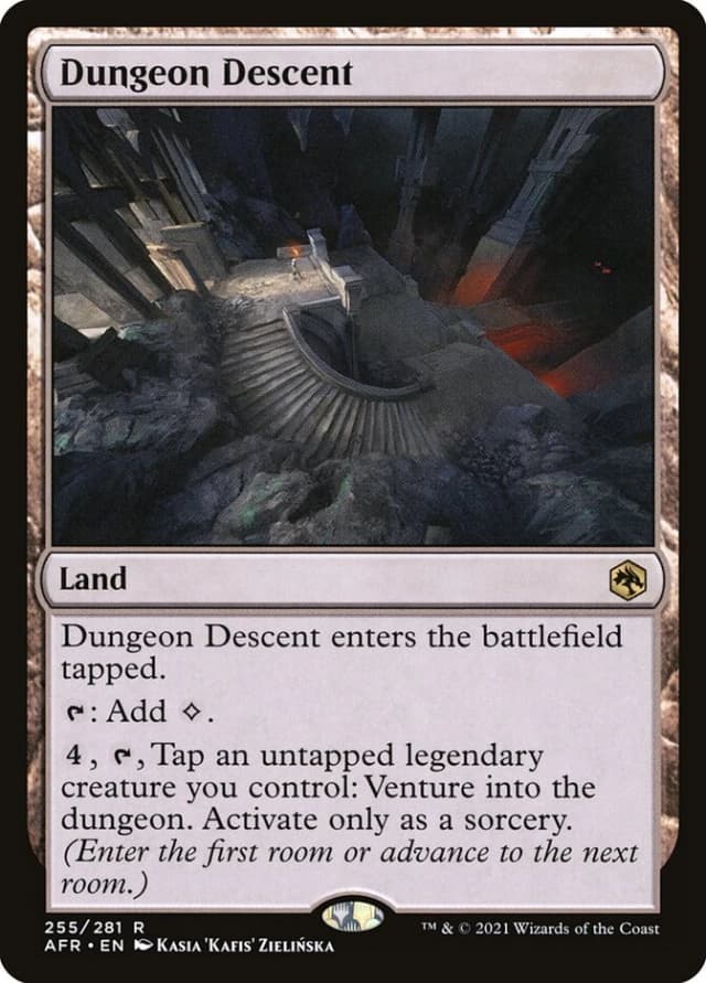 Dungeon Descent image