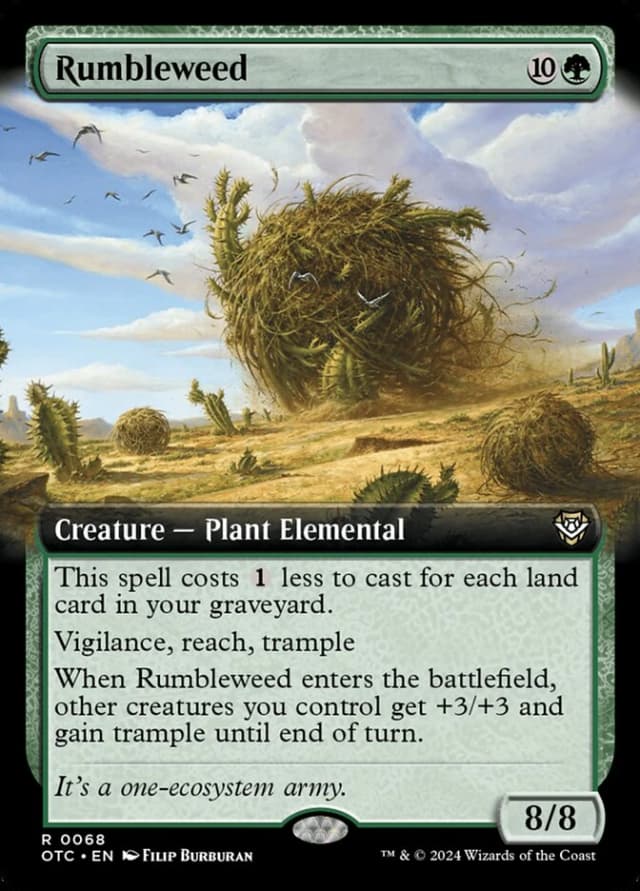 Rumbleweed image
