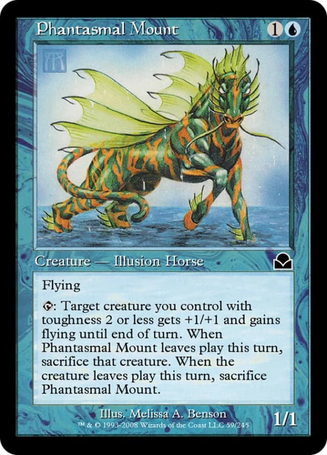 Phantasmal Mount image