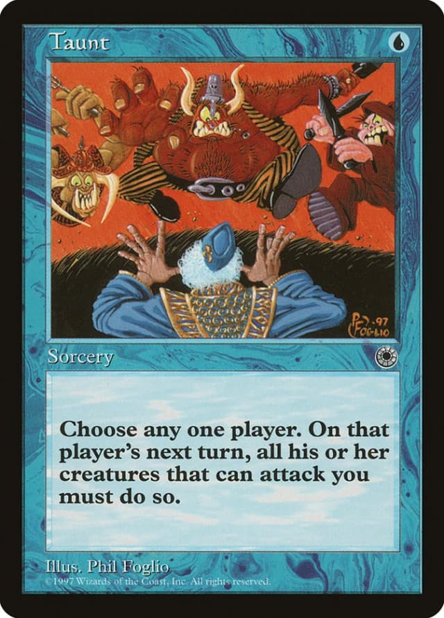 Taunt image