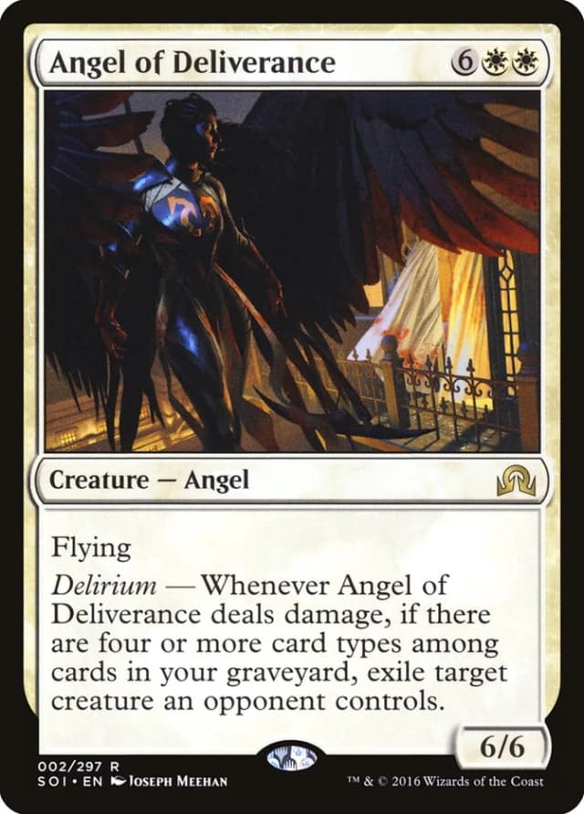 Angel of Deliverance image