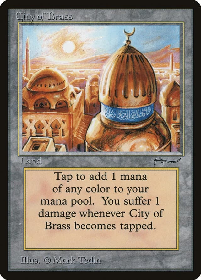 City of Brass image