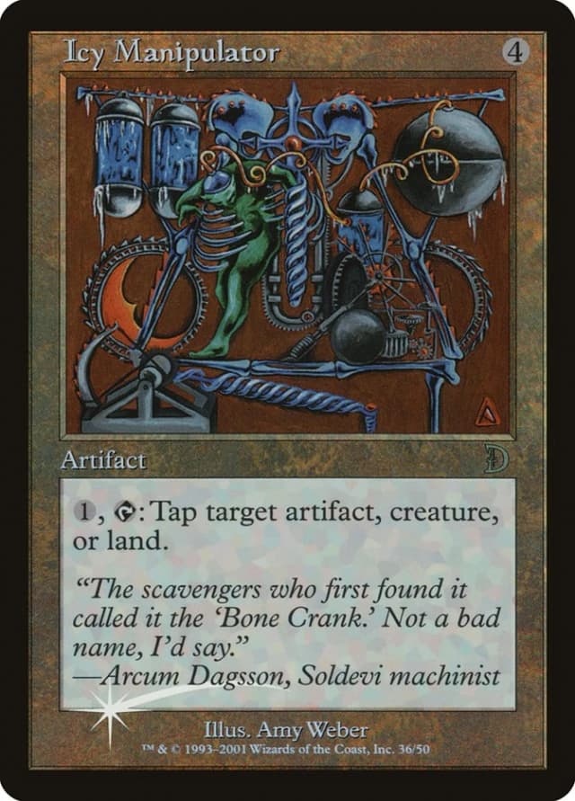 Icy Manipulator image