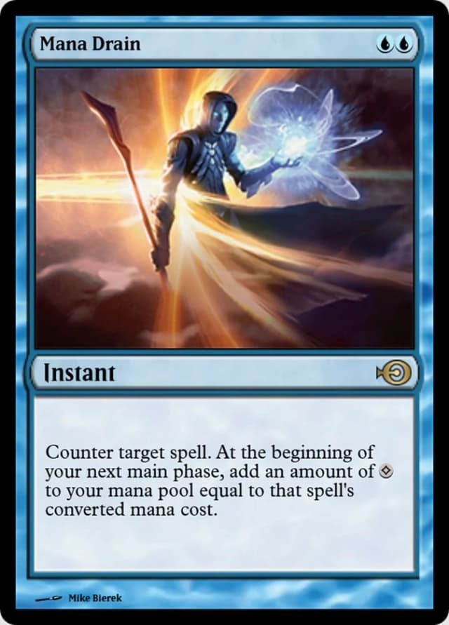 Mana Drain image