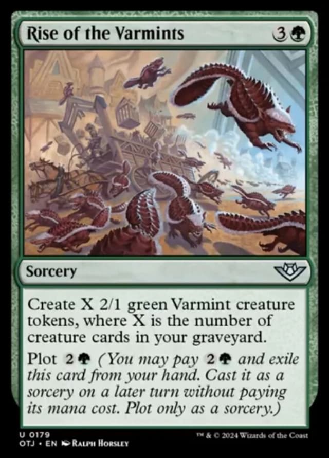 Rise of the Varmints image