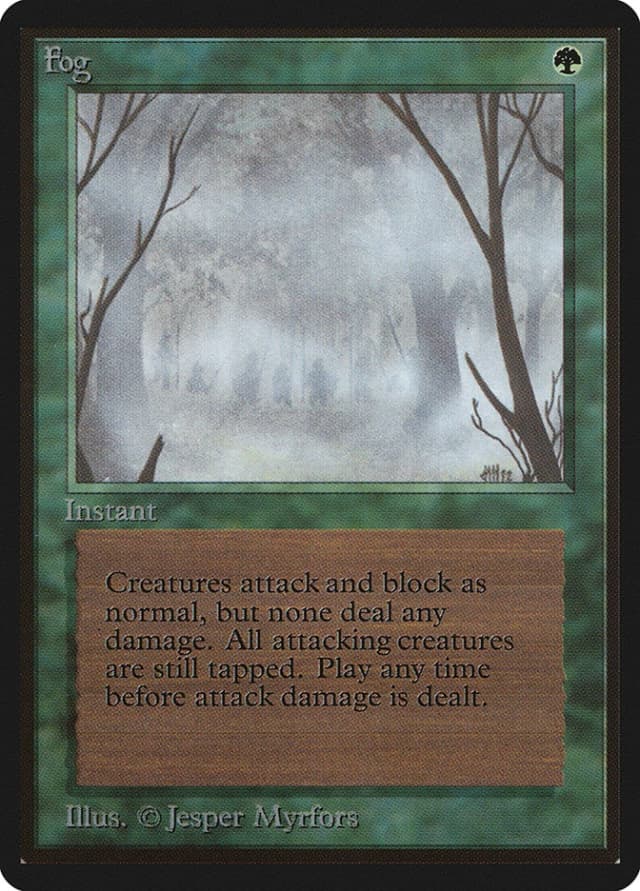 Fog image