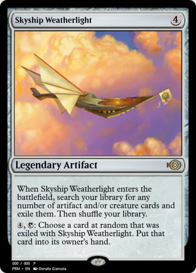 Skyship Weatherlight image