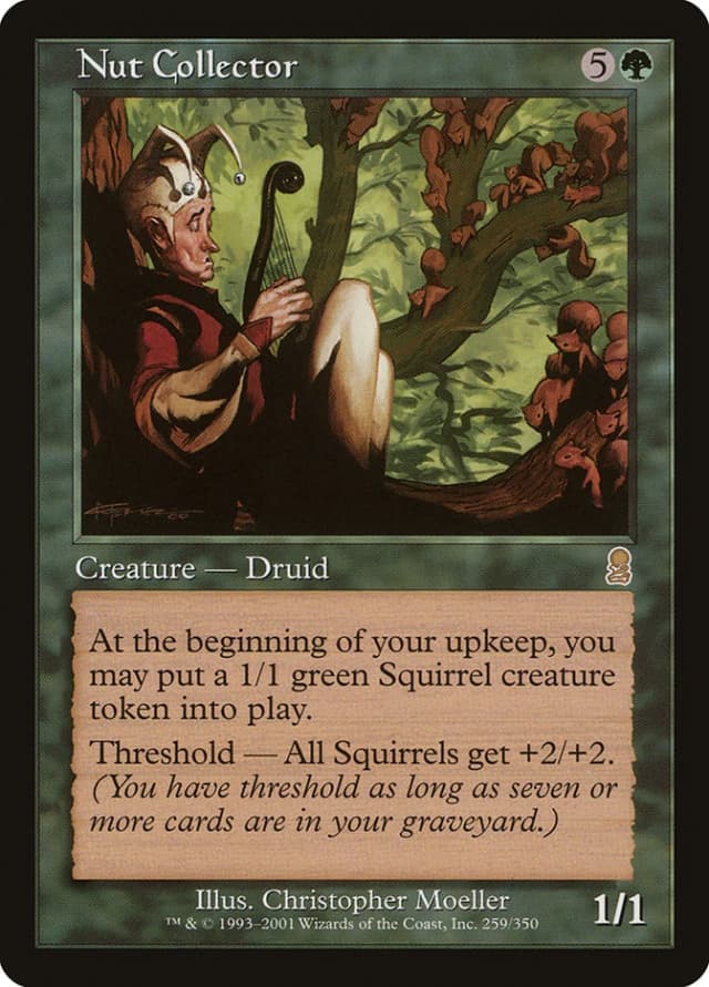 Nut Collector image