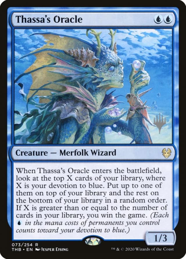 Thassa's Oracle image