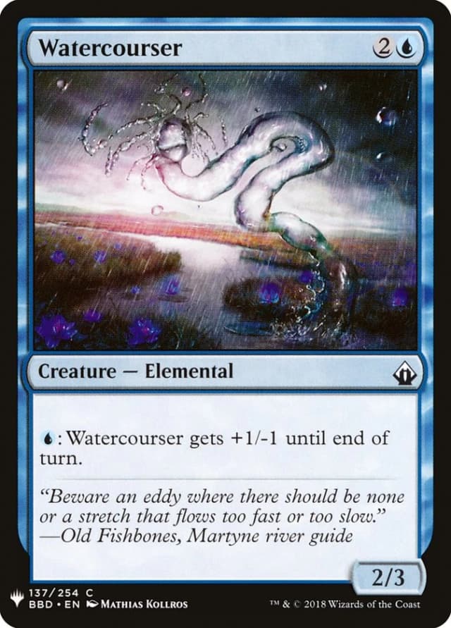 Watercourser image