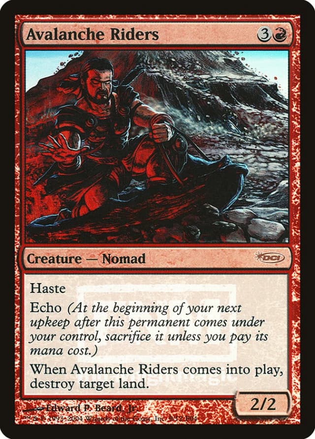 Avalanche Riders image