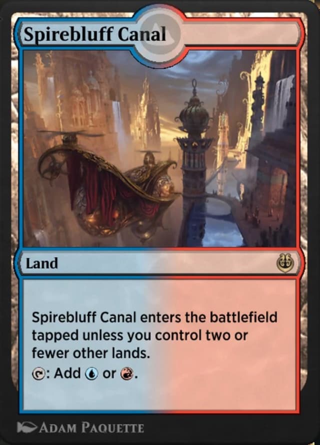 Spirebluff Canal image