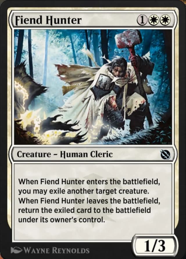 Fiend Hunter image
