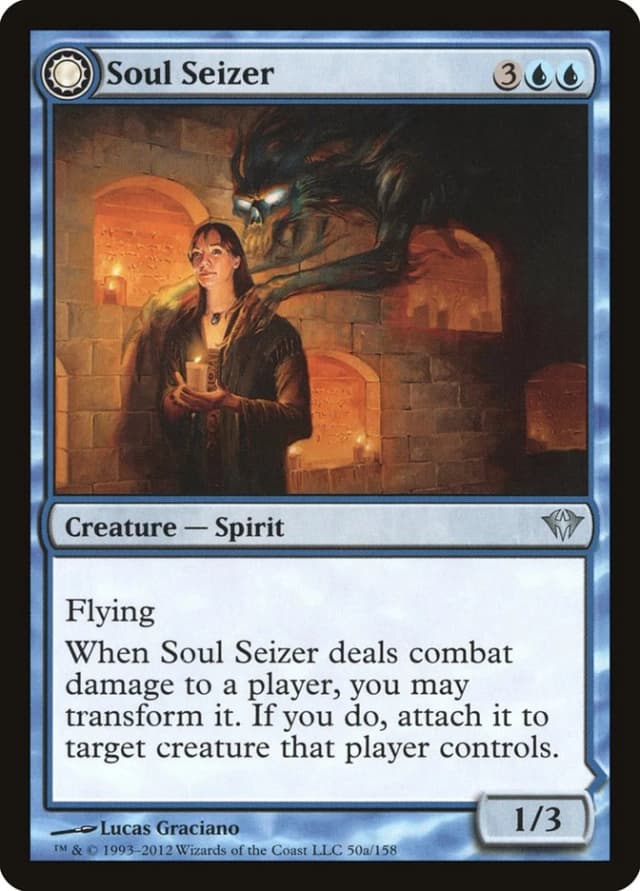 Soul Seizer // Ghastly Haunting image