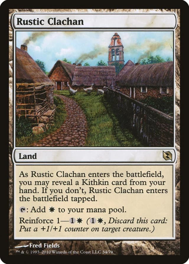 Rustic Clachan image