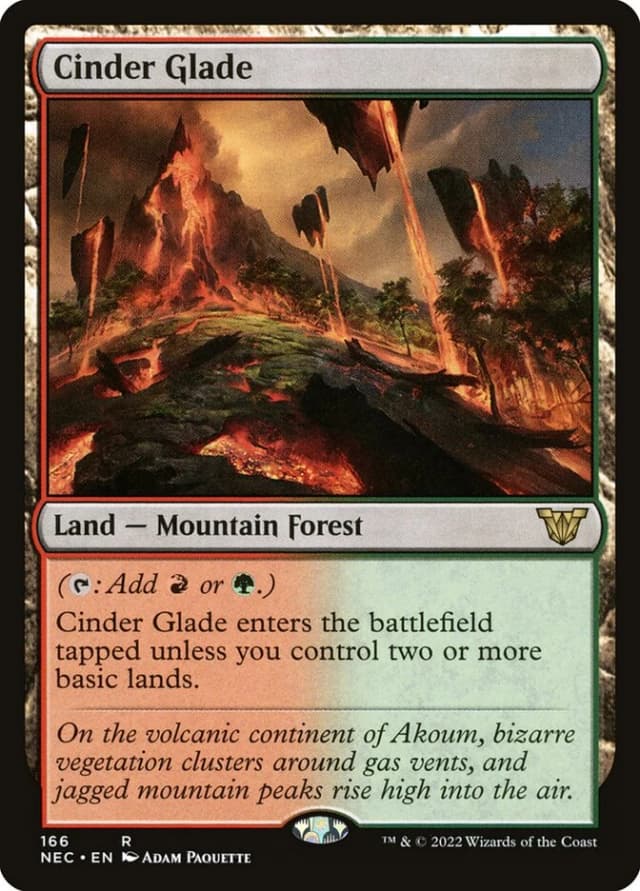 Cinder Glade image