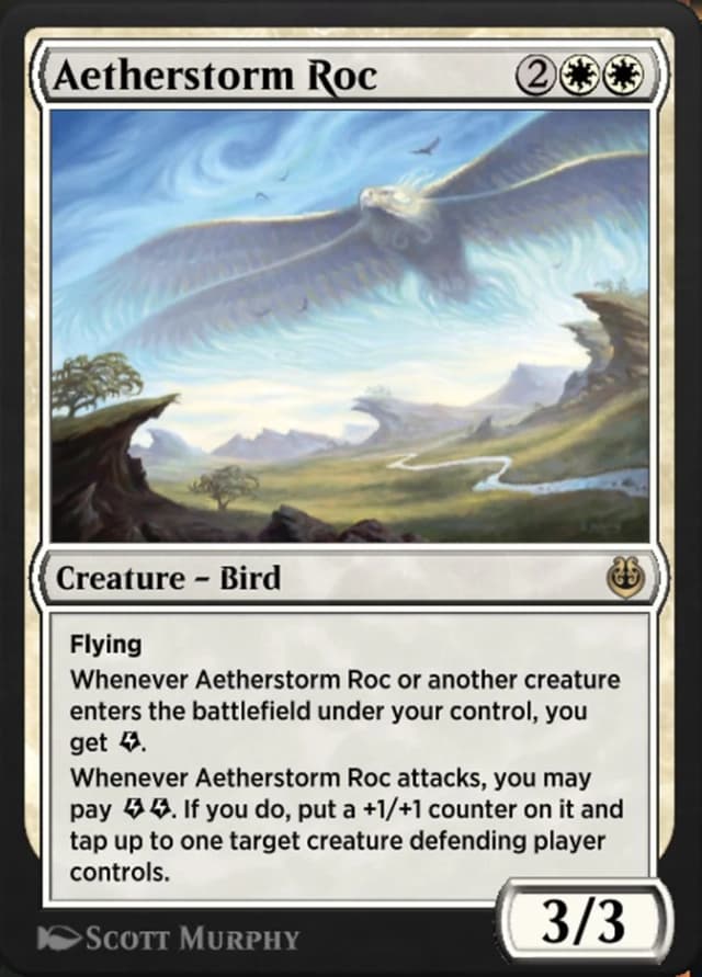 Aetherstorm Roc image