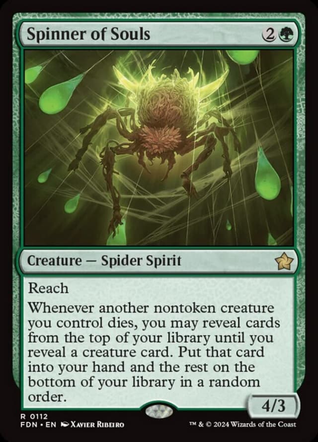 Spinner of Souls image