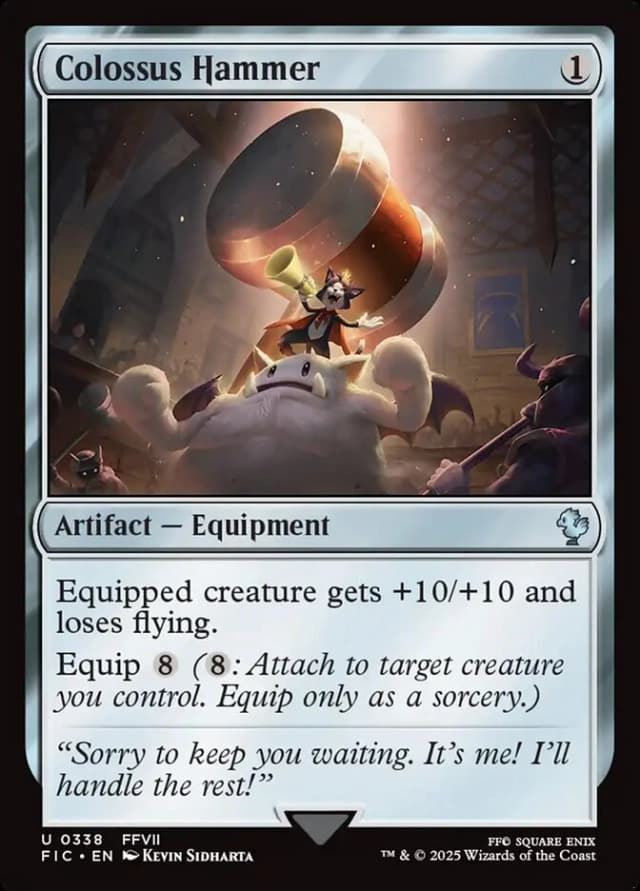 Colossus Hammer image