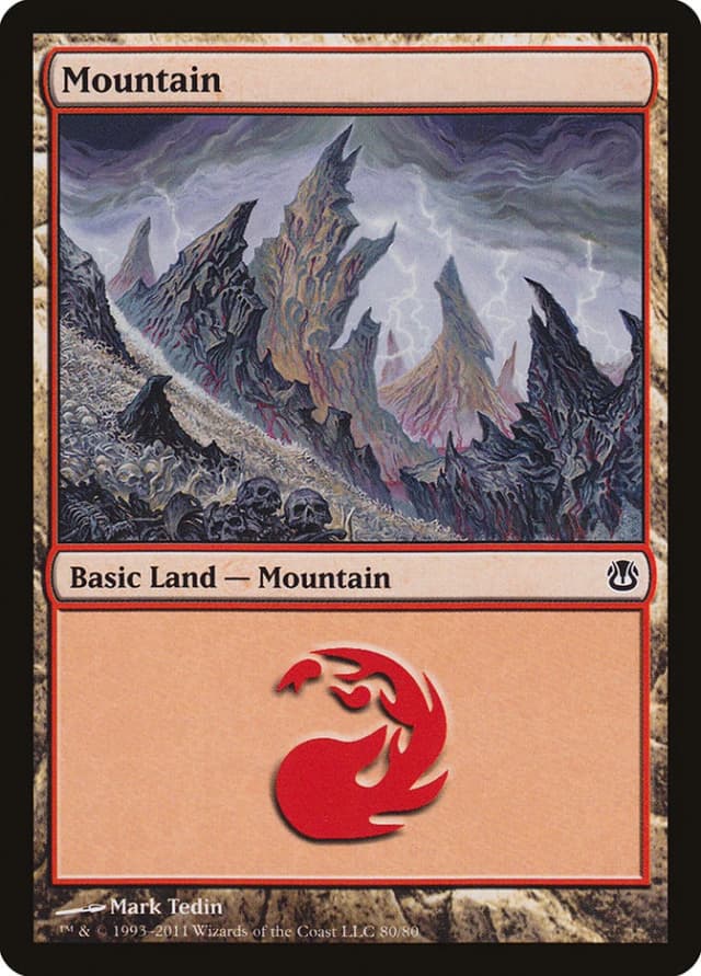 Mountain image