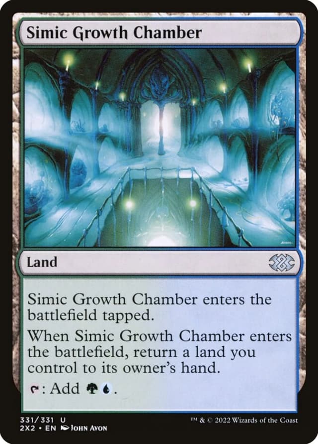 Simic Growth Chamber image