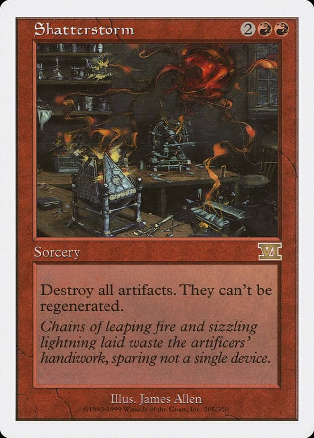 Shatterstorm image