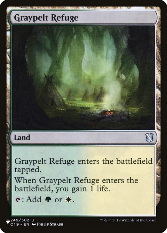 Graypelt Refuge image