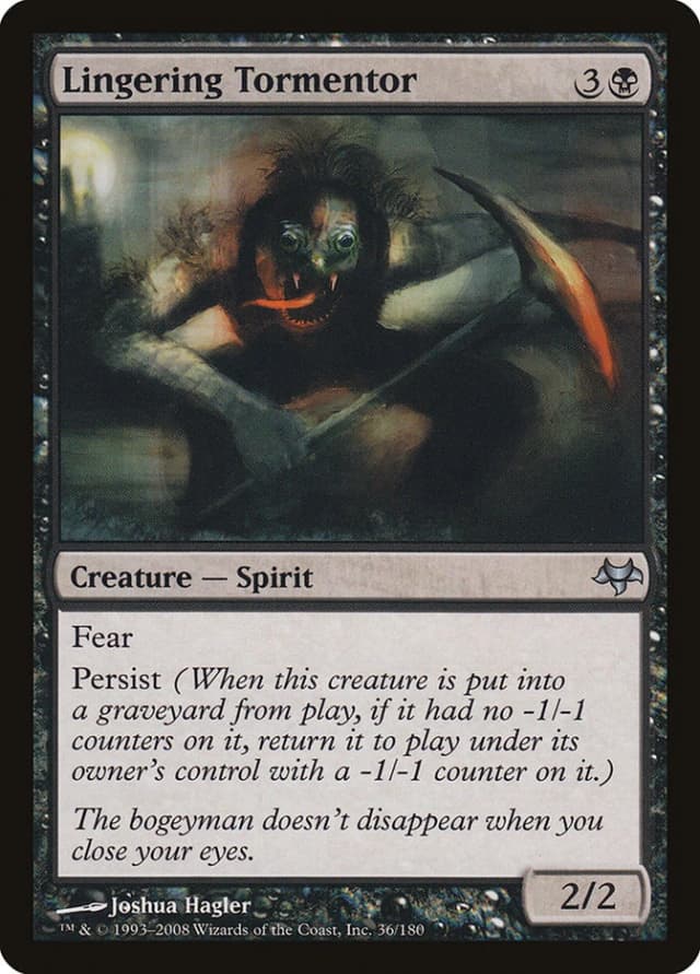Lingering Tormentor image