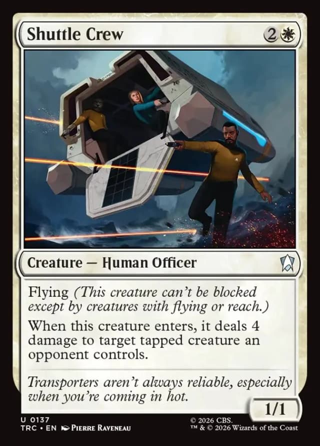Shuttle Crew image