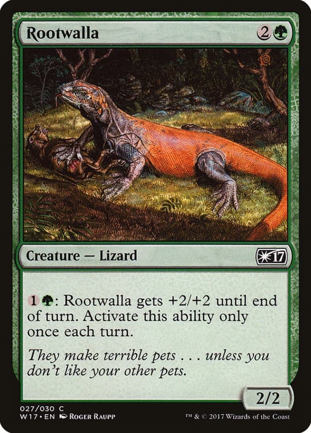 Rootwalla image