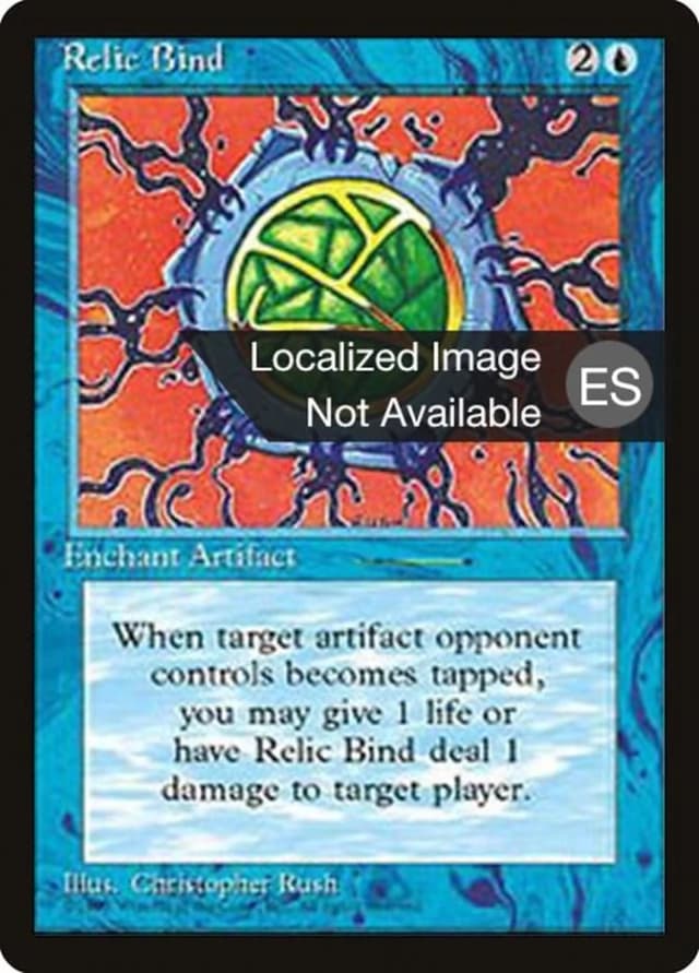 Relic Bind image