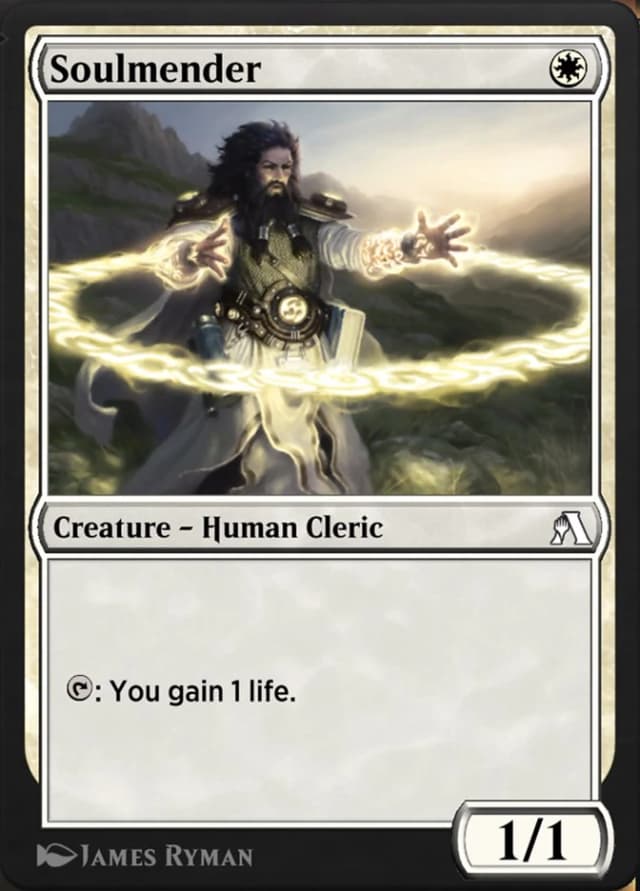 Soulmender image